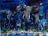 Elephant Nocturne